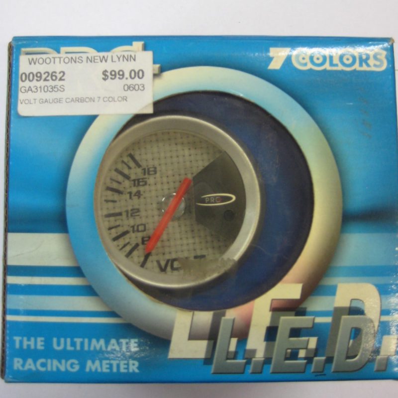 Pro Volt Gauge