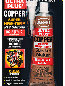 Abro Copper Gasket Maker