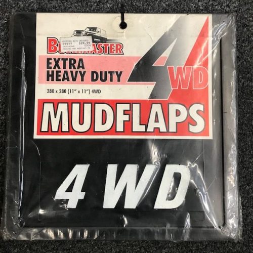 Extra Heavy Duty Mudflaps Pair