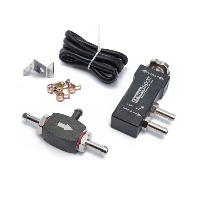 Mechanical Boost Controller