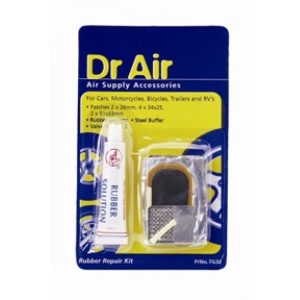 Rubber Tyre Repair Kit