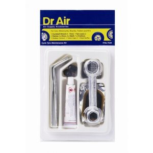 Bicycle Tyre Maintenance Kit