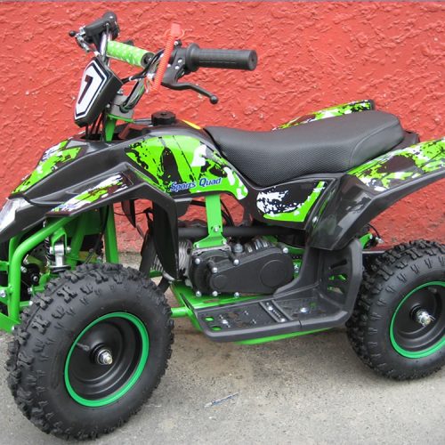 Mini Kids Quad Bike 49cc