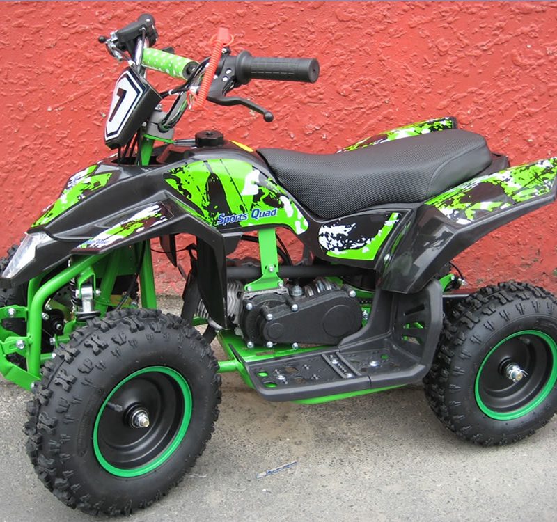 Mini Kids Quad Bike 49cc