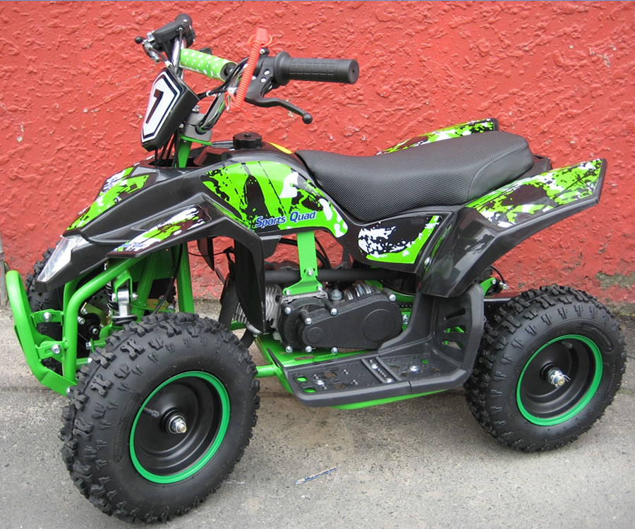 Mini Kids Quad Bike 49cc