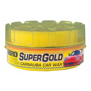 Abro Super Gold Carnauba Car Wax