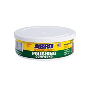Abro Rubbing Compound Paste