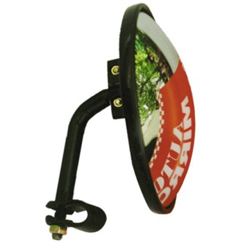 Convex Angle Mirror Universal