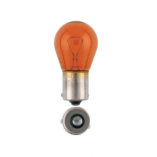 GLOBE 12V 21W AMBER 47384