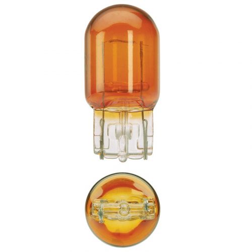 47532 Amber Wedge Bulb