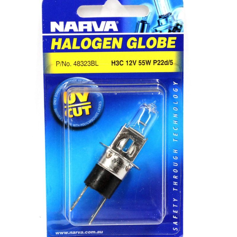 H3C Halogen Bulb 12v
