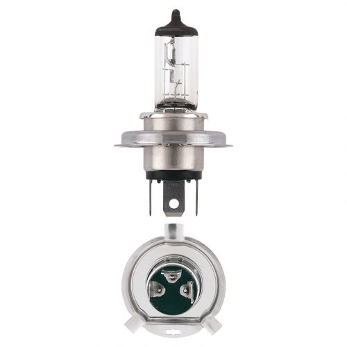 H4 Halogen Bulb