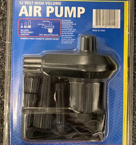 12v Air Pump