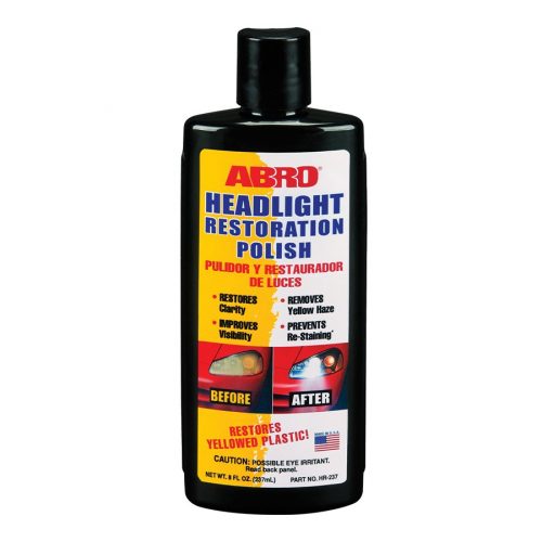 Abro Headlight Restorer