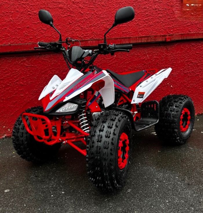 125cc Quad Bike ATV