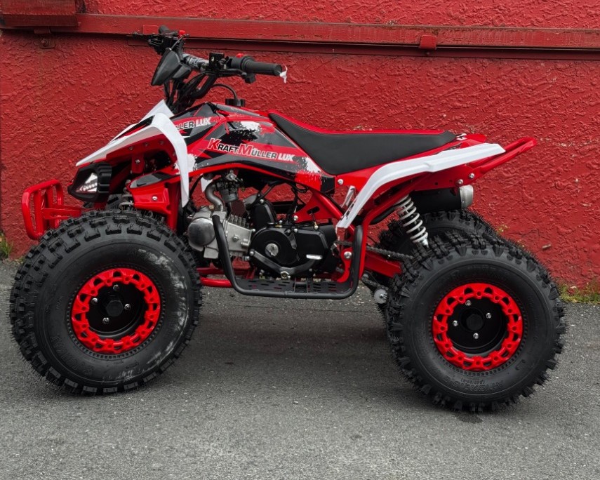 125cc Quad Bike ATV