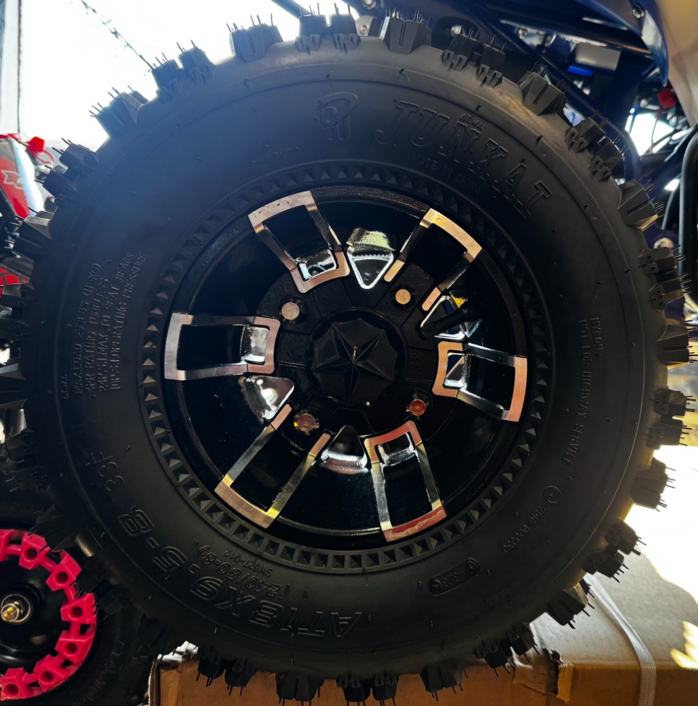 125cc Quad Bike ATV - Image 11