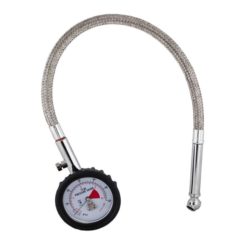 Tyre Pressure Gauge 2" Dial