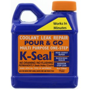 K-Seal Coolant Leak Repair - Woottons Auto Accessories