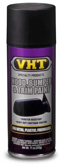 VHT Hood, Bumper & Trim Paint
