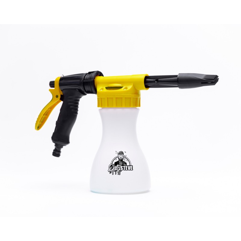 Foaming Applicator Gun Dirty Steve