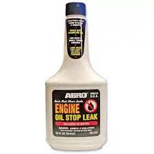 Engine Stop Leak Abro