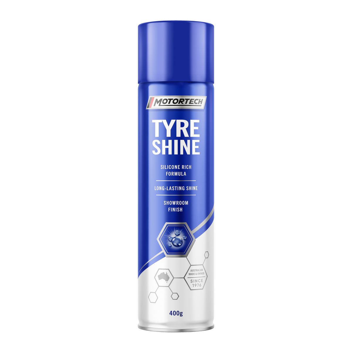 Tyre Shine