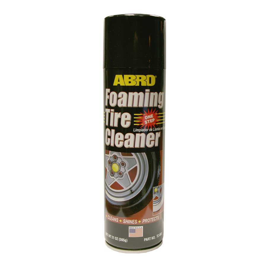 Abro Foaming Tyre Cleaner