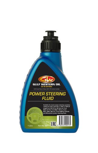 Power Steering Fluid 1ltr