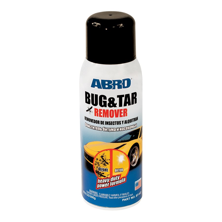 Abro Bug and Tar Remover