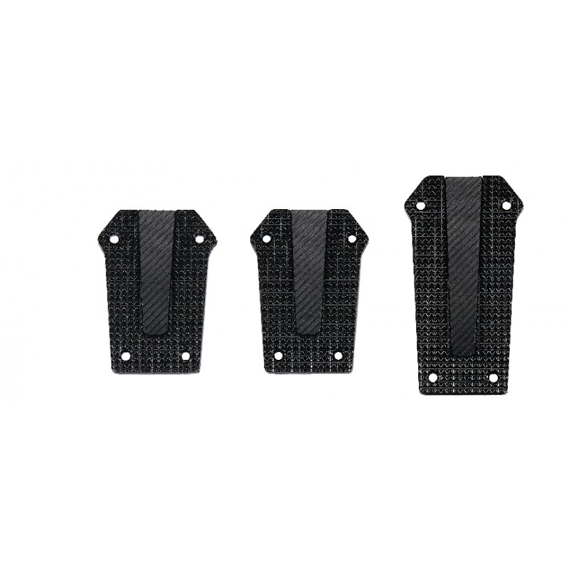 GT Manual Pedal Pads
