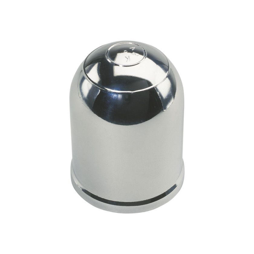Chrome Tow Ball Cover