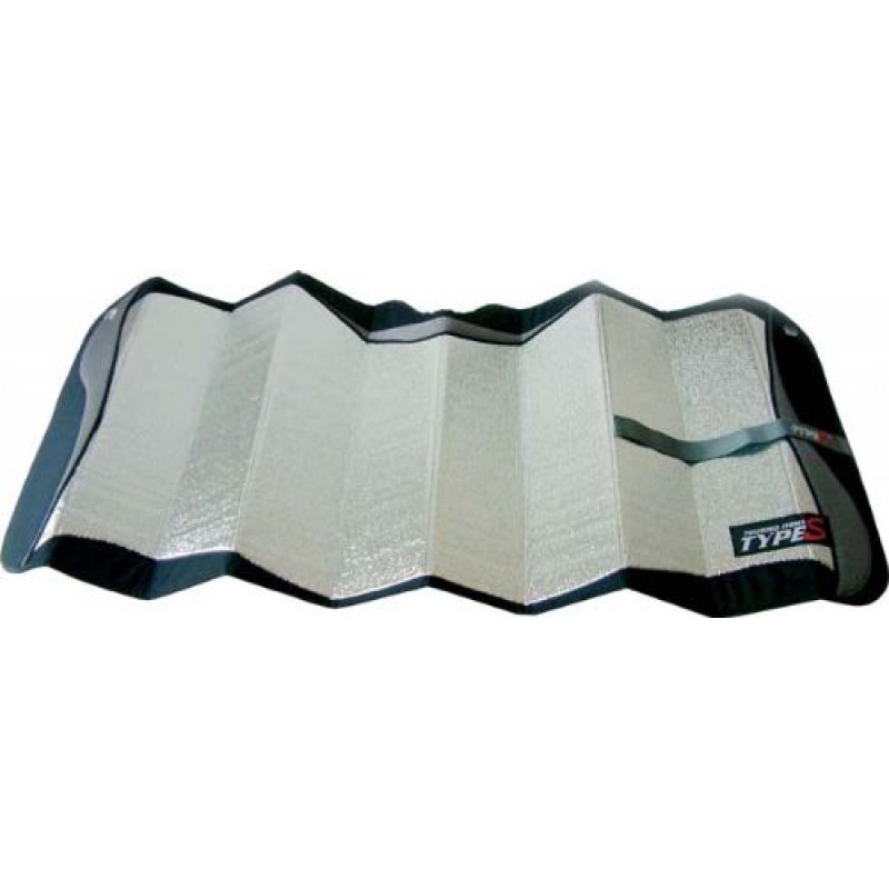 Large Front Sunshade Deluxe