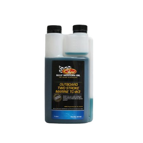 Outboard Two Stroke Marine Oil 1ltr