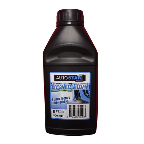 Brake Fluid Dot 4