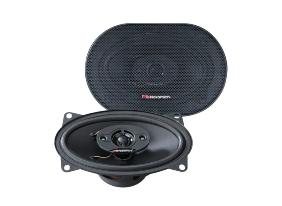 4x6" Speakers Pair