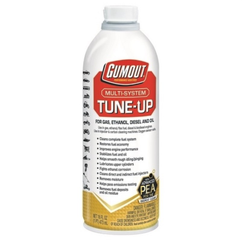 Gumout Multi System Tune Up