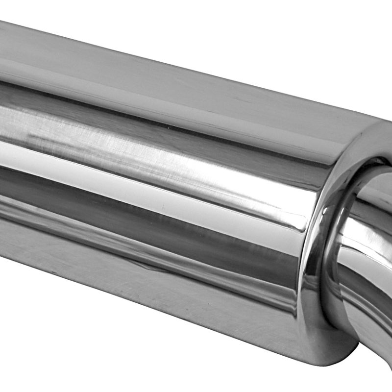 RPS Dump Muffler 2.5"