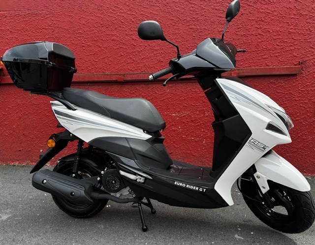 Eurorider GT Scooter - Image 3