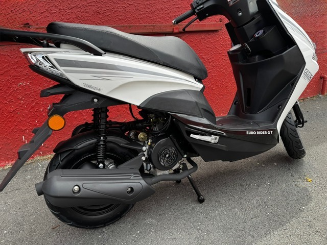 Eurorider GT Scooter - Image 4