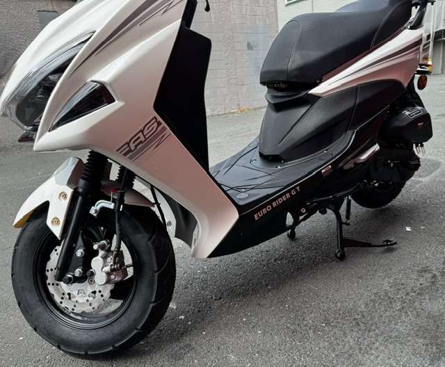 Eurorider GT Scooter - Image 7