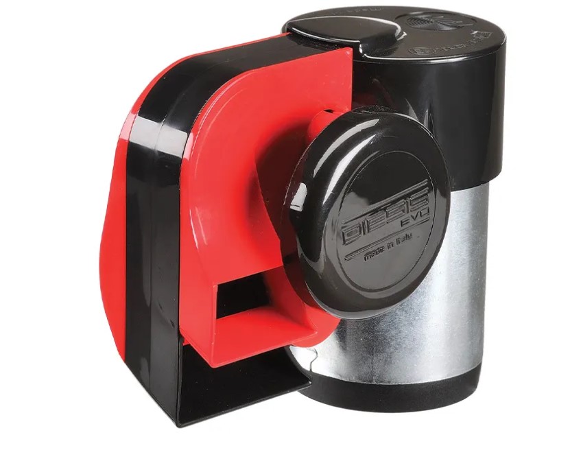 12v Compact Electropneumatic Horn