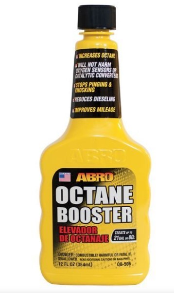 Abro Octane Booster