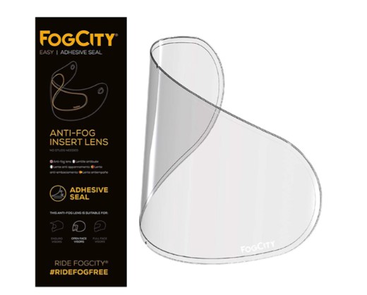 Fog City Visor