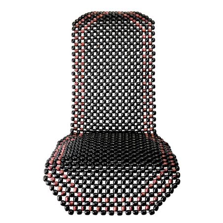 Beaded Seat Cover
