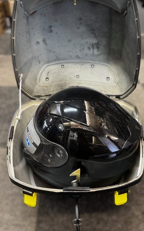 Scooter Lock Box Large