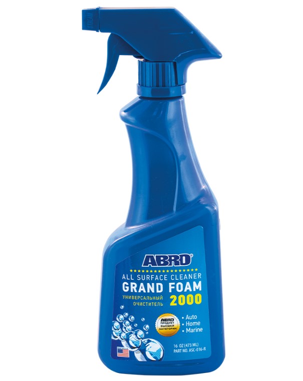 Abro All Surface Cleaner Spray