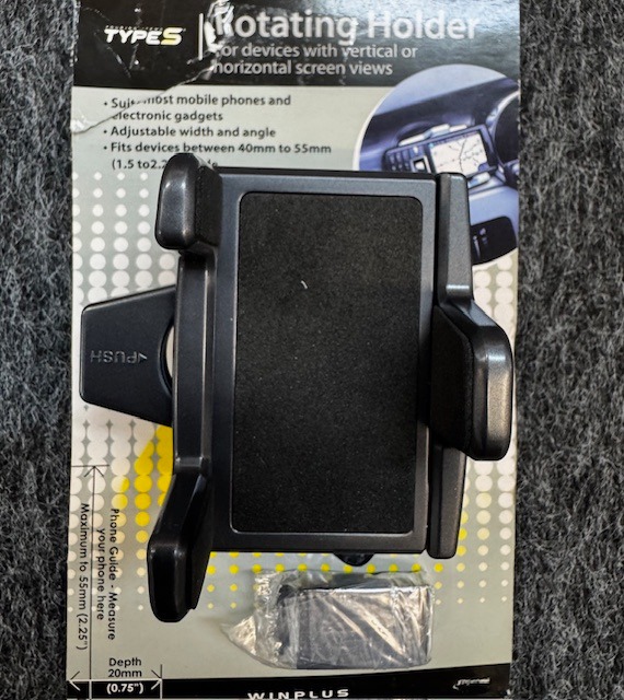 Rotating Phone Holder