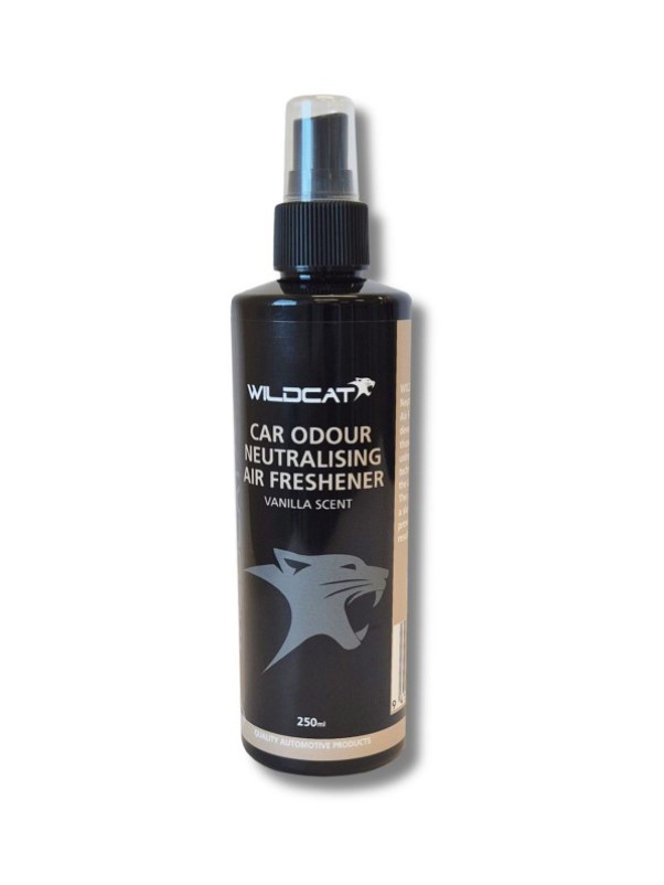 Car Odour Neutralizing Spray Vanilla