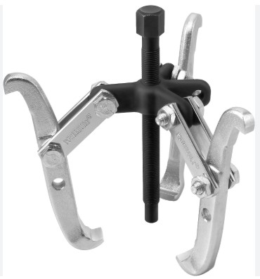 75mm - 3" Gear Puller 3 Jaw